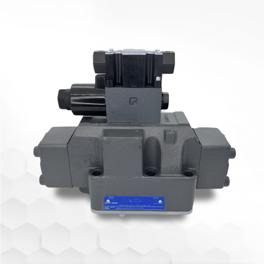 DG5V-H8-8BL-E-T-P2-T-86-JA | Solenoid Controlled Pilot Operated Directional Control Valve DG5V-H8-8BL-E-T-P2-T-86-JA | Solenoid Controlled Pilot Operated Directional Control Valve